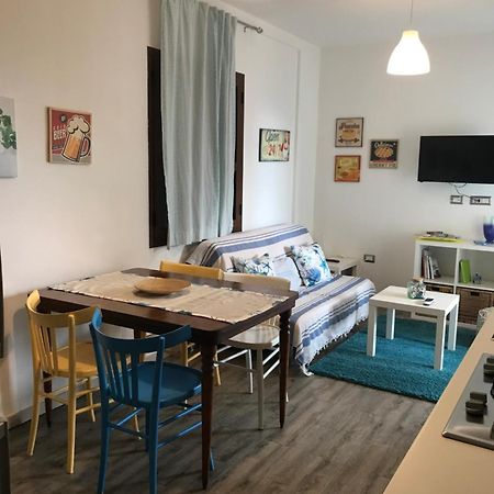 Апартаменты Brezza Marina Cin P2668 Санта-Мария-Наварезе Экстерьер фото