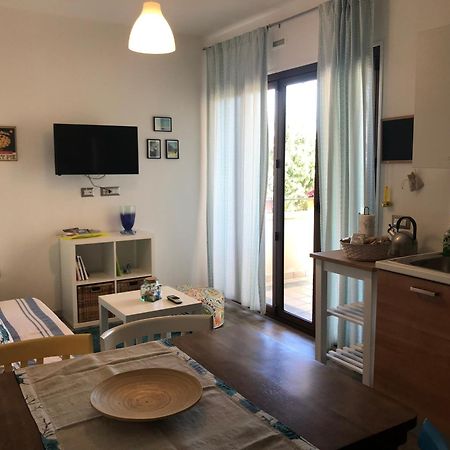 Апартаменты Brezza Marina Cin P2668 Санта-Мария-Наварезе Экстерьер фото