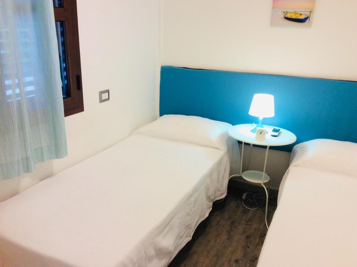 Апартаменты Brezza Marina Cin P2668 Санта-Мария-Наварезе Экстерьер фото
