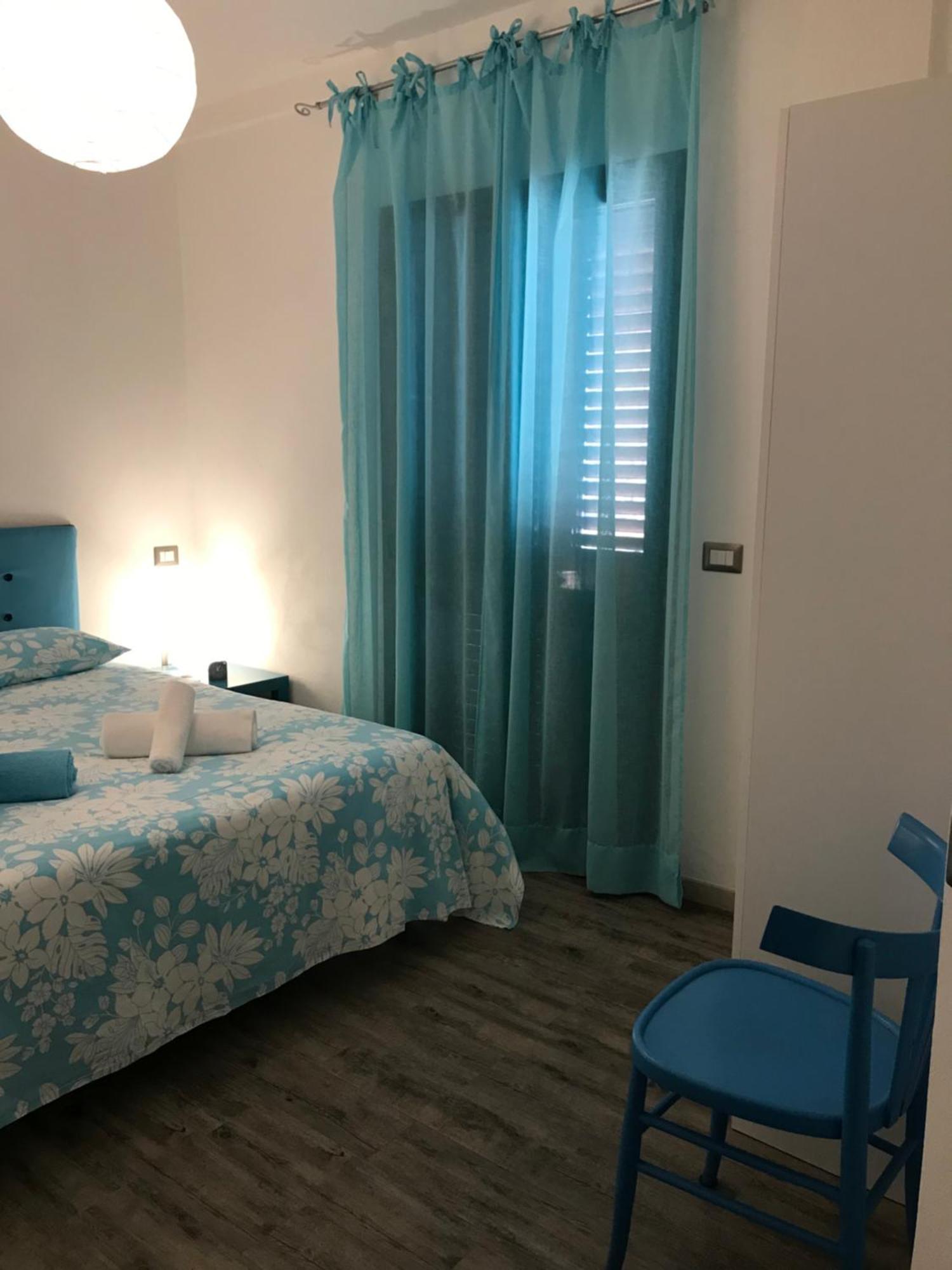 Апартаменты Brezza Marina Cin P2668 Санта-Мария-Наварезе Экстерьер фото