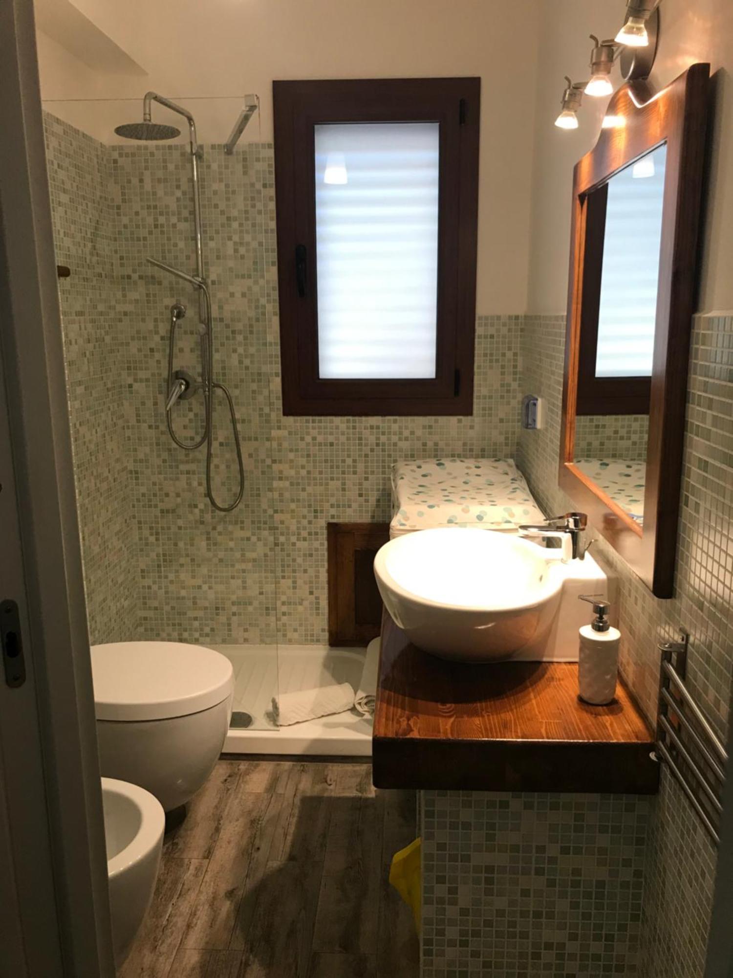 Апартаменты Brezza Marina Cin P2668 Санта-Мария-Наварезе Экстерьер фото