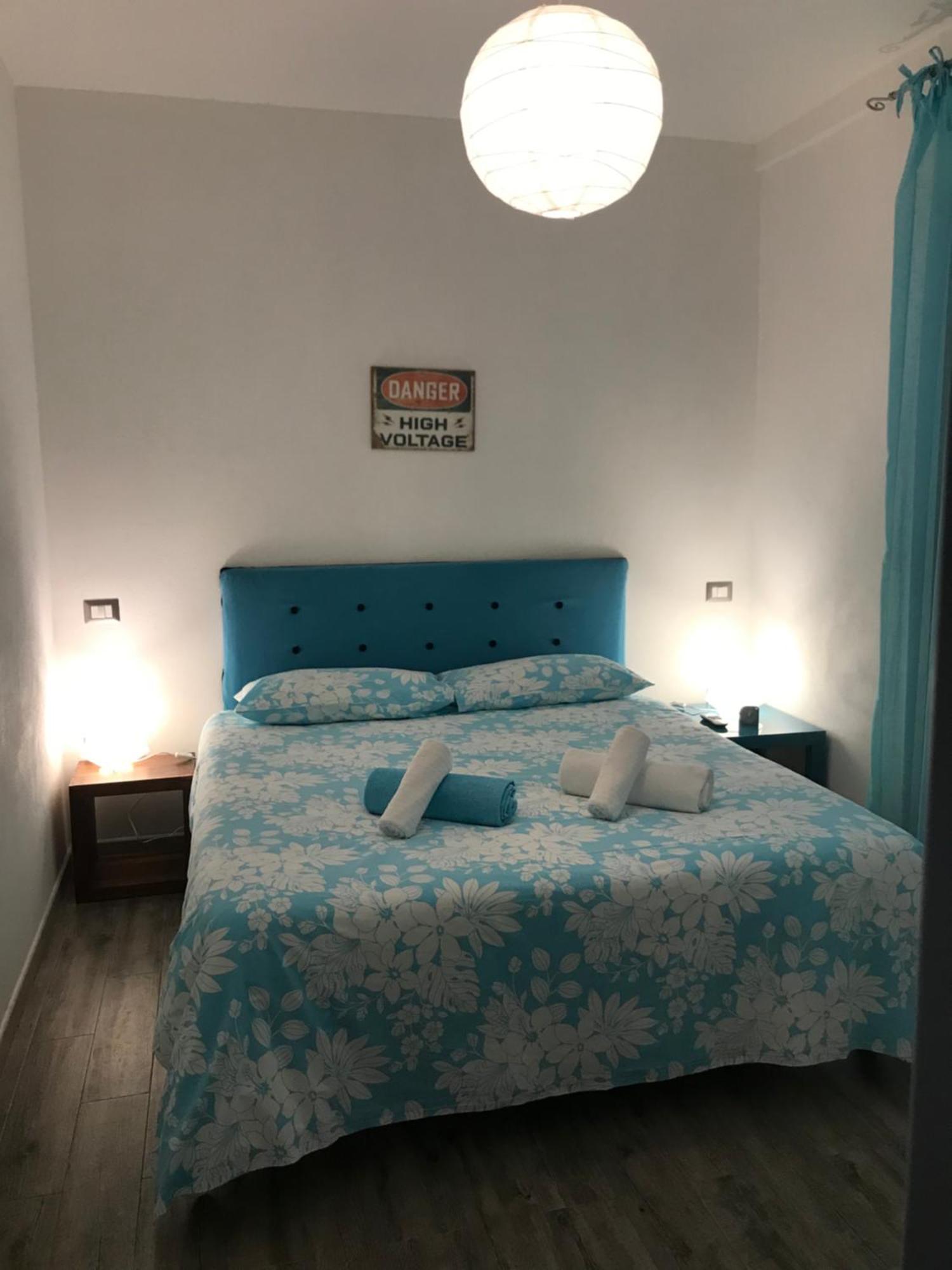 Апартаменты Brezza Marina Cin P2668 Санта-Мария-Наварезе Экстерьер фото